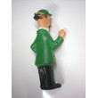 RARISSIME Figurine Tournesol Delacoste 1967 